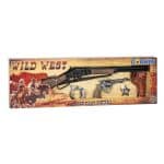 8 SHOTS COW BOY SET 498