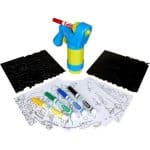 CRAYOLA COLOR SPRAY EASY 25-7494 - Image 2