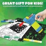CRAYOLA COLOR SPRAY EASY 25-7494 - Image 4