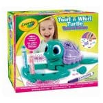 CRAYOLA TWIRL  N  WHIRL TURTLE CRY04000