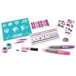 CRA-Z-ART BARBIE 3 IN 1 ULTIMATE BEAUTY SET 34072 - Image 2