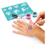 CRA-Z-ART BARBIE 3 IN 1 ULTIMATE BEAUTY SET 34072 - Image 4