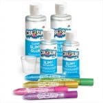 CRA-Z-ART CRA-Z-SLIMY SHIMMER BURST DIY SLIMY 60112 - Image 2