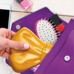 CRA-Z-ART SHIMMER N SPARKLE BOW BEAUTIFUL COMPACT, REAL MAKEUP SET 65574 - Image 2