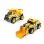 CAT TRUNK CONSTUCTORS WITH LIGHT SOUND 22CM CTE03000 - Image 2
