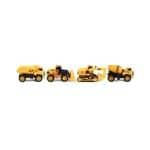CAT TRUNK CONSTUCTORS WITH LIGHT SOUND 33CM CTE04000 - Image 2