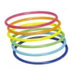 SET OF 18 MULTICOLOR BANGLES 05844 - Image 2