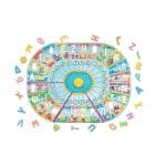 ISLANDS OF KNOWLEDGE - I AM LEARNING THE ALPHABET 100867 - Image 3