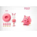 HEY CLAY PIGGY 440019 - Image 2