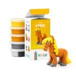 HEY CLAY HORSE 440020 - Image 2