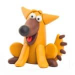 HEY CLAY DOGGIE 440022 - Image 2