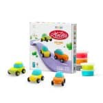 HEY CLAY ECO CARS SET 440060 - Image 2