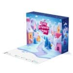 HEY CLAY 33000 CHRISTMAS ADVENT CALENDAR 440069 - Image 2