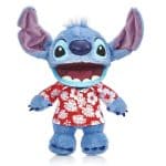 DISNEY REAL FX HAWAIIAN STITCH PLUSH 30CM DIS-1027-01 - Image 2