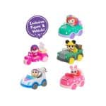 DISNEY DOORABLES VEHICLE WITH FIGURE DRB06000 - Image 2