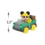 DISNEY DOORABLES VEHICLE WITH FIGURE DRB06000 - Image 3