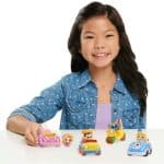 DISNEY DOORABLES VEHICLE WITH FIGURE DRB06000 - Image 4