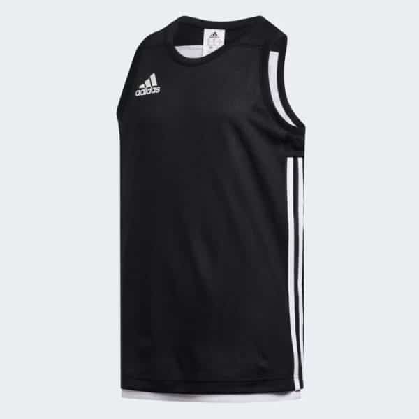 ADIDAS 3G SPEED REVERSIBLE JERSEY SLEEVELESS TANK DX6387