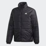 ADIDAS BSC 3 STRIPES INSULATION JACKET M