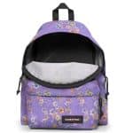 EASTPAK PADDED PAK’R FLORA FADELILAC EK000620-7V2 - Image 2