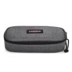 EASTPAK OVAL SINGLE BLACK DENIM EK000717-77H