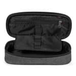 EASTPAK OVAL SINGLE BLACK DENIM EK000717-77H - Image 2