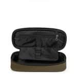 EASTPAK OVAL SINGLE  ARMY OLIVE 000717-J32 - Image 2