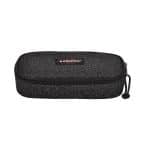 EASTPAK OVAL SINGLE SPARK BLACK 000717-N98