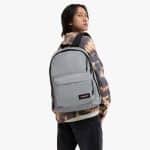 EASTPAK OUT OF OFFICE SUNDAY GREY EK000767-363 - Image 6
