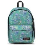 EASTPAK OUT OF OFFICE FLORA FADE AQU EK000767-7V3