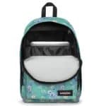 EASTPAK OUT OF OFFICE FLORA FADE AQU EK000767-7V3 - Image 2
