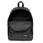 EASTPAK OUT OF OFFICE GLOSSY BLACK 000767-9J7 - Image 2