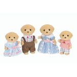 SYLVANIAN FAMILIES - YELLOW LABRADOR FAMILY 5182 - Image 2