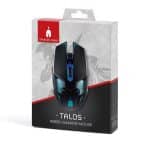 SPARTAN GEAR - TALOS WIRED GAMING MOUSE