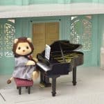 SYLVANIAN FAMILIES - TOWN SERIES - GRAND PIANO CONCERT SET 6011 - Image 2