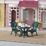 SYLVANIAN FAMILIES -TOWN SERIES - TEA AND TREATS SET 6012 - Image 2