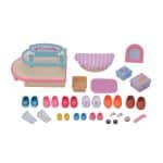 SYLVANIAN FAMILIES VILLAGE SHOE SHOP 4862 - Image 2