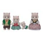 SYLVANIAN FAMILIES WOODLY ALPACA FAMILY 5358 - Image 2