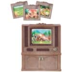 SYLVANIAN FAMILIES DELUXE TV SET 4264 - Image 2