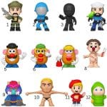 FUNKO HASBRO ! MYSTERY MINIS - RETRO TOYS - HASBRO RANDOM - Image 2