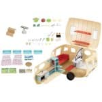 SYLVANIAN FAMILIES -THE CARAVAN 5045 - Image 2