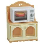 SYLVANIAN FAMILIES: MICROWAVE CABINET 5443 - Image 2