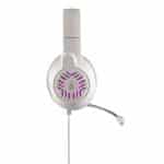 SPARTAN GEAR MEDUSA WIRED HEADSET WHITE/GREY - Image 3
