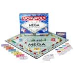 WINNING MOVES: MONOPOLY - THE MEGA EDITION BOARD GAME 2459 - Image 2