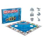 WINNING MOVES: MONOPOLY - FRIENDS BOARD GAME 27229 - Image 2