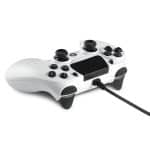 SPARTAN GEAR - HOPLITE WIRED CONTROLLER WHITE 072217 - Image 3
