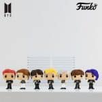 FUNKO POP! ROCKS: BTS - J-HOPE #282 VINYL FIGURE - Image 2