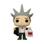 FUNKO POP ! TELEVISION:FRIENDS - CHANDLER BING NEW YORK #1276 VINYL FIGURE - Image 2