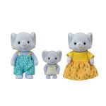 SYLVANIAN FAMILIES - ELEPHANT FAMILY 5373 - Image 2