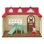 SYLVANIAN FAMILIES: SWEET RASPERRY HOME 5393 - Image 2